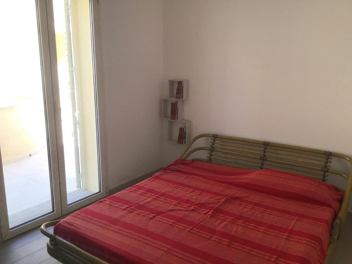 Isuledda Apartment อิโซลา โรสซา ภายนอก รูปภาพ