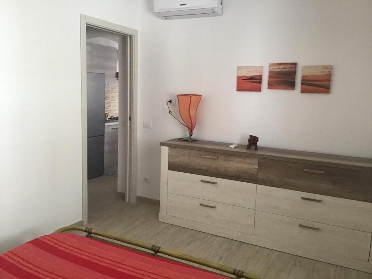 Isuledda Apartment อิโซลา โรสซา ภายนอก รูปภาพ