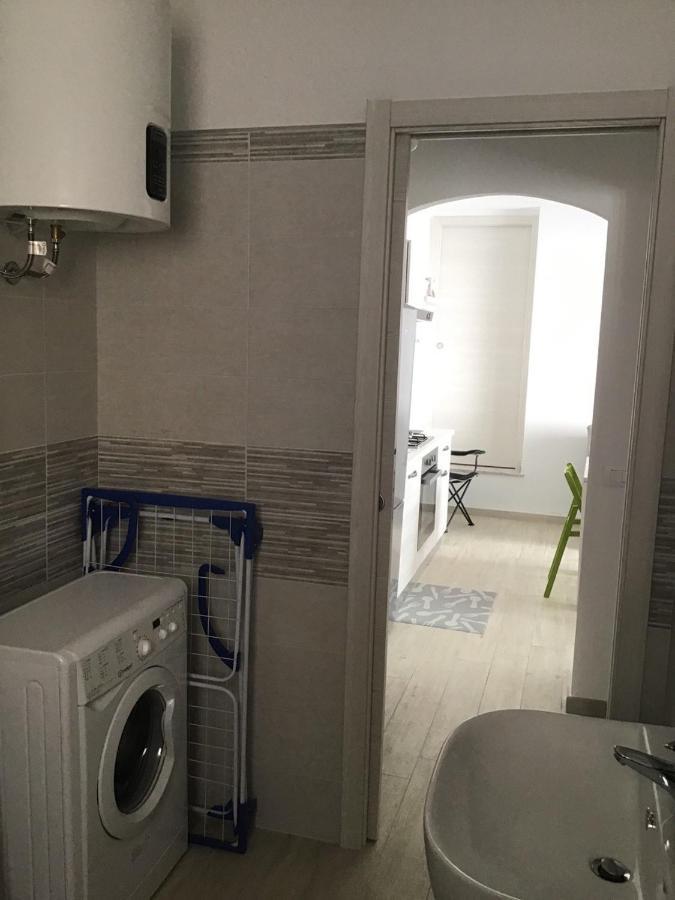 Isuledda Apartment อิโซลา โรสซา ภายนอก รูปภาพ