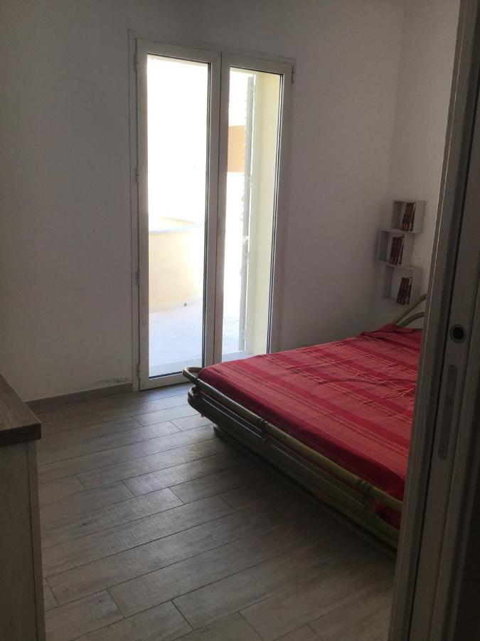 Isuledda Apartment อิโซลา โรสซา ภายนอก รูปภาพ